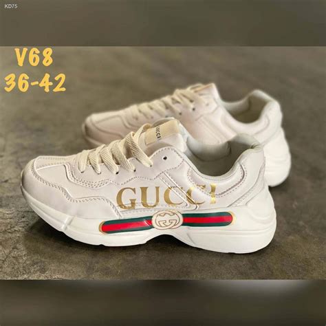 รองเท้า ผ้าใบ gucci|รองเท้าสำหรับผู้หญิง.